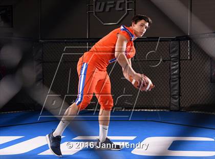 Thumbnail 2 in Bishop Gorman (2016 Preseason Top 25 Early Contenders Photo Shoot)  photogallery.