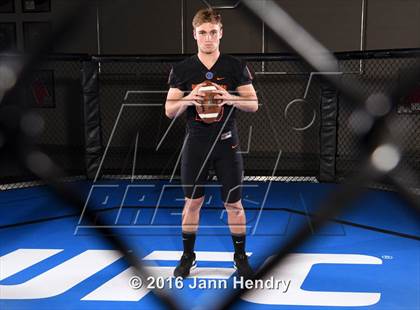 Thumbnail 2 in Bishop Gorman (2016 Preseason Top 25 Early Contenders Photo Shoot)  photogallery.