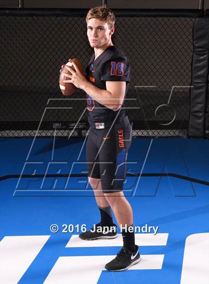 Thumbnail 2 in Bishop Gorman (2016 Preseason Top 25 Early Contenders Photo Shoot)  photogallery.