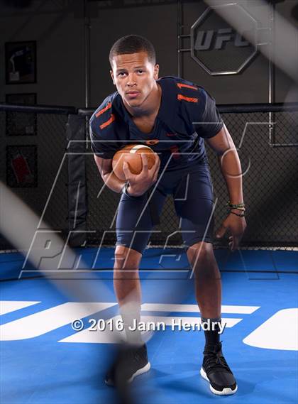 Thumbnail 2 in Bishop Gorman (2016 Preseason Top 25 Early Contenders Photo Shoot)  photogallery.
