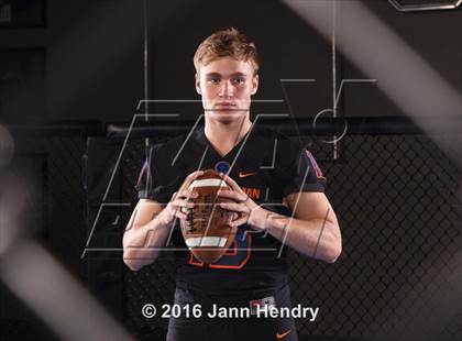 Thumbnail 1 in Bishop Gorman (2016 Preseason Top 25 Early Contenders Photo Shoot)  photogallery.