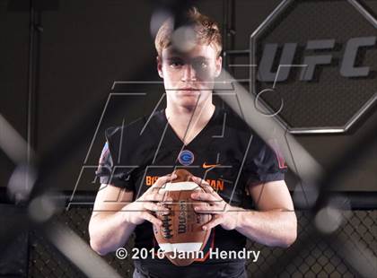 Thumbnail 3 in Bishop Gorman (2016 Preseason Top 25 Early Contenders Photo Shoot)  photogallery.