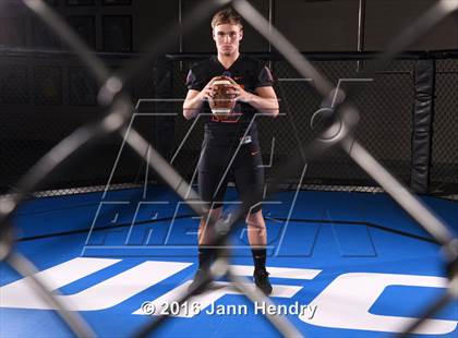 Thumbnail 1 in Bishop Gorman (2016 Preseason Top 25 Early Contenders Photo Shoot)  photogallery.