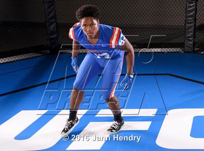 Thumbnail 2 in Bishop Gorman (2016 Preseason Top 25 Early Contenders Photo Shoot)  photogallery.