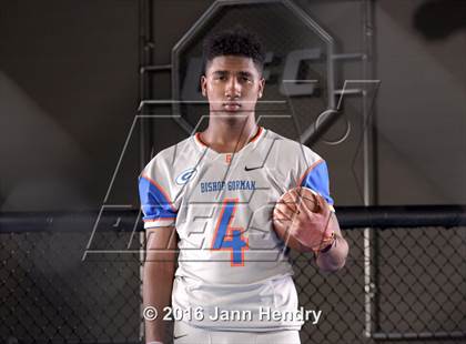 Thumbnail 3 in Bishop Gorman (2016 Preseason Top 25 Early Contenders Photo Shoot)  photogallery.