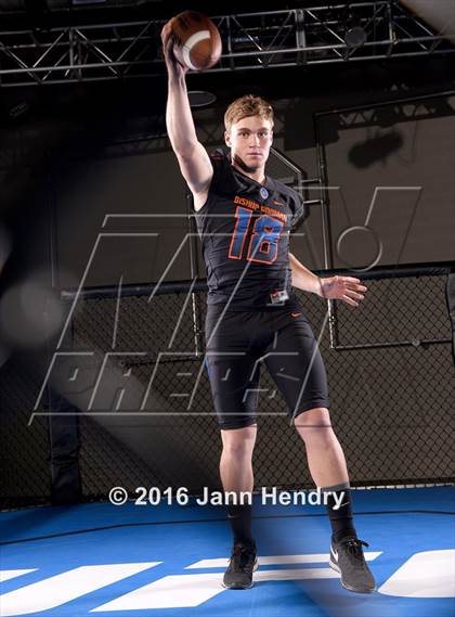 Thumbnail 2 in Bishop Gorman (2016 Preseason Top 25 Early Contenders Photo Shoot)  photogallery.