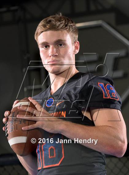 Thumbnail 3 in Bishop Gorman (2016 Preseason Top 25 Early Contenders Photo Shoot)  photogallery.