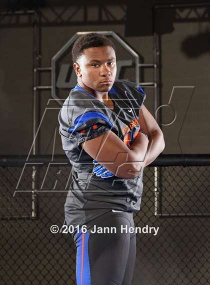 Thumbnail 2 in Bishop Gorman (2016 Preseason Top 25 Early Contenders Photo Shoot)  photogallery.