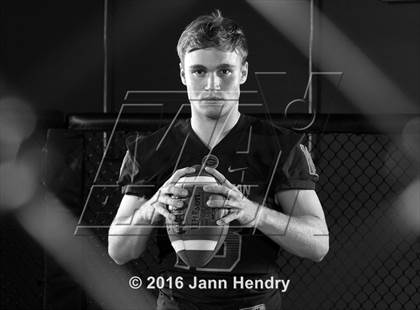 Thumbnail 1 in Bishop Gorman (2016 Preseason Top 25 Early Contenders Photo Shoot)  photogallery.