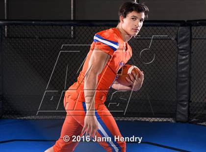 Thumbnail 2 in Bishop Gorman (2016 Preseason Top 25 Early Contenders Photo Shoot)  photogallery.