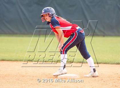 Thumbnail 3 in Girls Prep vs Cookeville  photogallery.