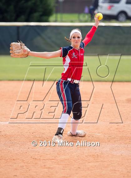 Thumbnail 1 in Girls Prep vs Cookeville  photogallery.