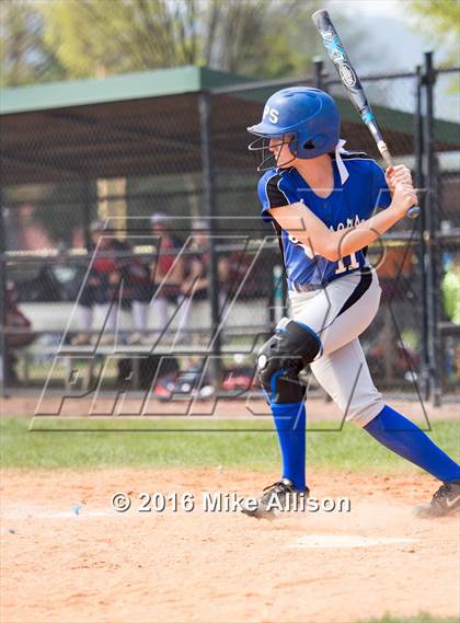 Thumbnail 3 in Girls Prep vs Cookeville  photogallery.