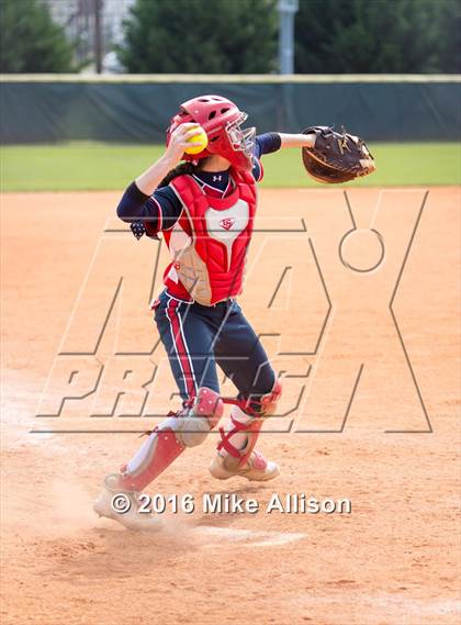 Thumbnail 3 in Girls Prep vs Cookeville  photogallery.