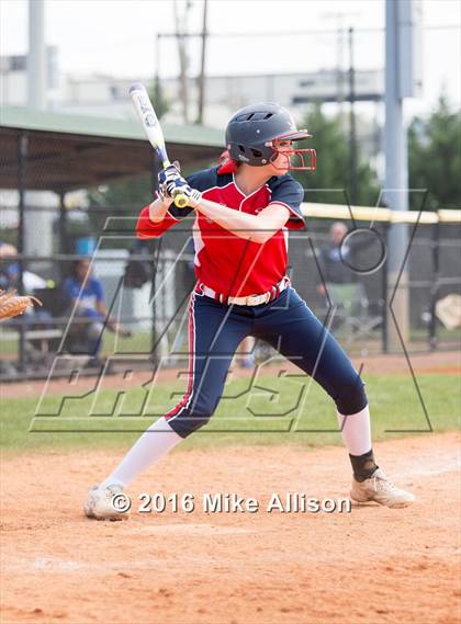 Thumbnail 3 in Girls Prep vs Cookeville  photogallery.