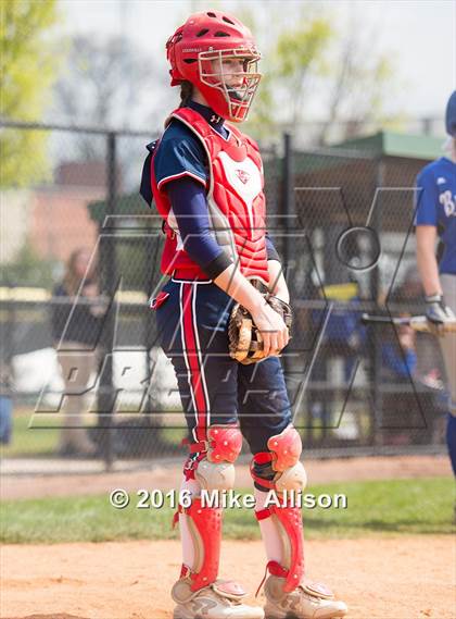 Thumbnail 1 in Girls Prep vs Cookeville  photogallery.