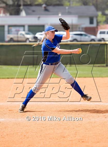 Thumbnail 1 in Girls Prep vs Cookeville  photogallery.
