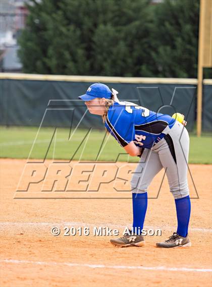 Thumbnail 1 in Girls Prep vs Cookeville  photogallery.