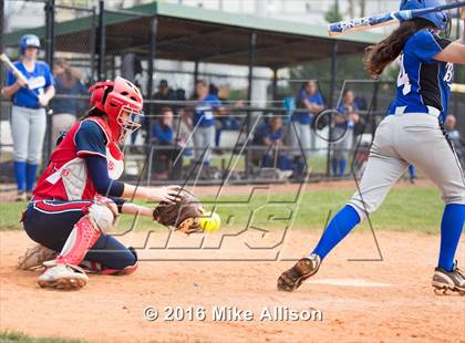 Thumbnail 2 in Girls Prep vs Cookeville  photogallery.