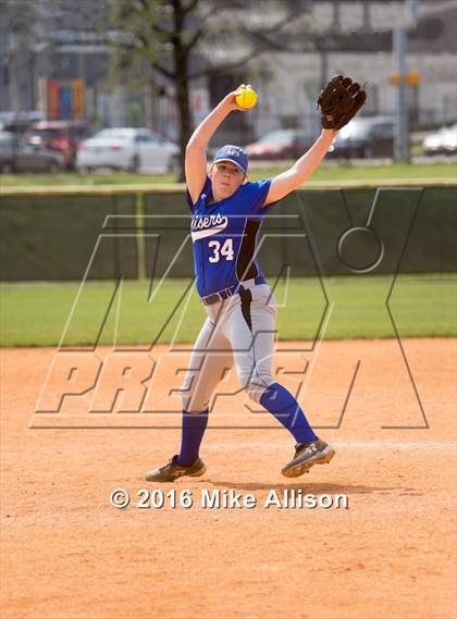 Thumbnail 3 in Girls Prep vs Cookeville  photogallery.