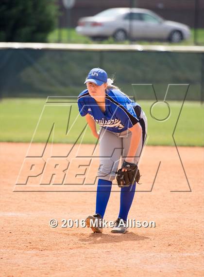 Thumbnail 1 in Girls Prep vs Cookeville  photogallery.