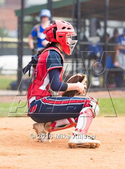 Thumbnail 1 in Girls Prep vs Cookeville  photogallery.