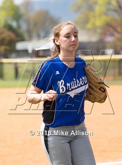 Thumbnail 3 in Girls Prep vs Cookeville  photogallery.