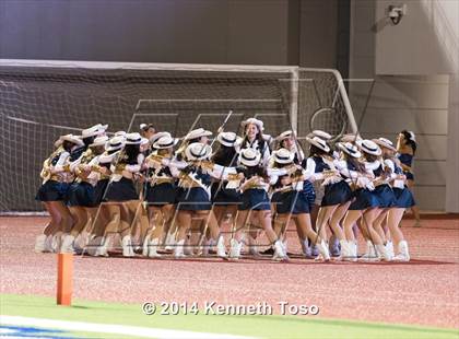 Thumbnail 2 in Judson vs. O'Connor (UIL 6A Division 1 Area Playoff) photogallery.