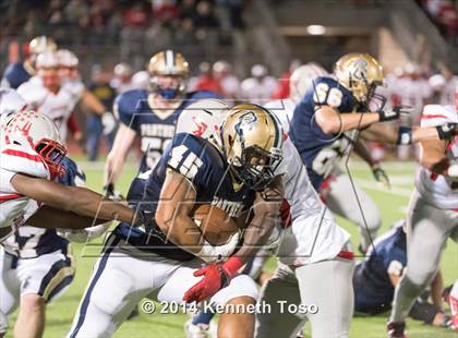 Thumbnail 1 in Judson vs. O'Connor (UIL 6A Division 1 Area Playoff) photogallery.