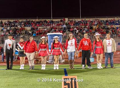 Thumbnail 2 in Judson vs. O'Connor (UIL 6A Division 1 Area Playoff) photogallery.