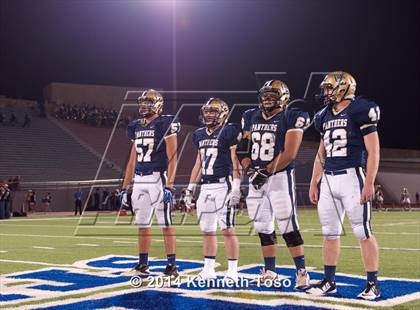 Thumbnail 2 in Judson vs. O'Connor (UIL 6A Division 1 Area Playoff) photogallery.
