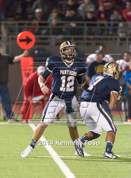 Thumbnail 1 in Judson vs. O'Connor (UIL 6A Division 1 Area Playoff) photogallery.