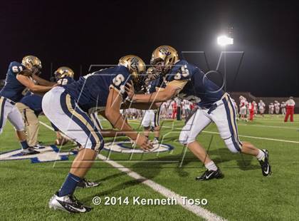 Thumbnail 2 in Judson vs. O'Connor (UIL 6A Division 1 Area Playoff) photogallery.