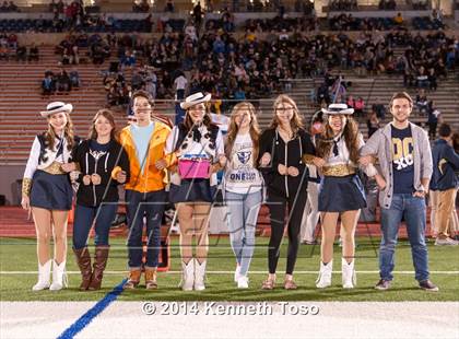 Thumbnail 3 in Judson vs. O'Connor (UIL 6A Division 1 Area Playoff) photogallery.
