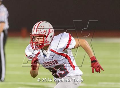 Thumbnail 3 in Judson vs. O'Connor (UIL 6A Division 1 Area Playoff) photogallery.