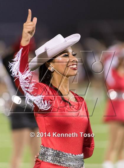 Thumbnail 1 in Judson vs. O'Connor (UIL 6A Division 1 Area Playoff) photogallery.