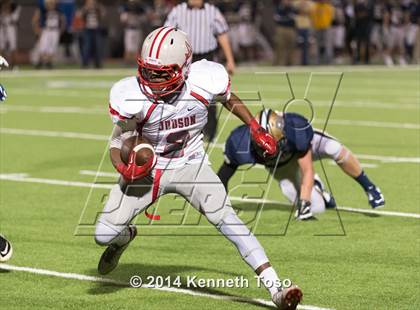 Thumbnail 2 in Judson vs. O'Connor (UIL 6A Division 1 Area Playoff) photogallery.