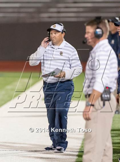 Thumbnail 1 in Judson vs. O'Connor (UIL 6A Division 1 Area Playoff) photogallery.