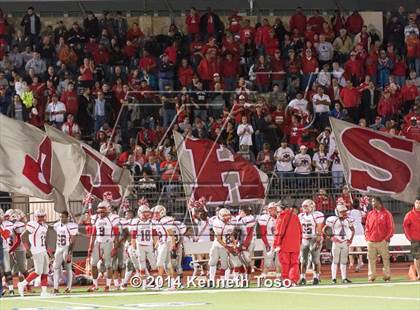 Thumbnail 2 in Judson vs. O'Connor (UIL 6A Division 1 Area Playoff) photogallery.