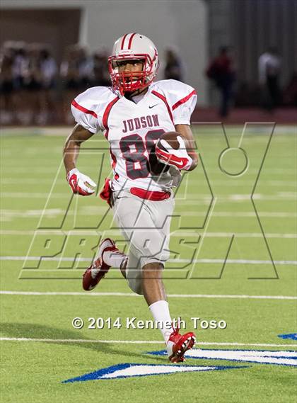 Thumbnail 3 in Judson vs. O'Connor (UIL 6A Division 1 Area Playoff) photogallery.