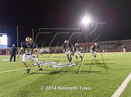 Thumbnail 1 in Judson vs. O'Connor (UIL 6A Division 1 Area Playoff) photogallery.