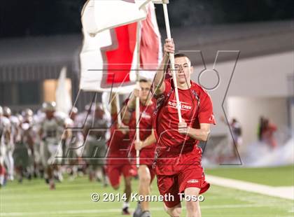 Thumbnail 3 in Judson vs. O'Connor (UIL 6A Division 1 Area Playoff) photogallery.
