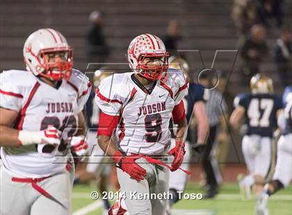 Thumbnail 1 in Judson vs. O'Connor (UIL 6A Division 1 Area Playoff) photogallery.