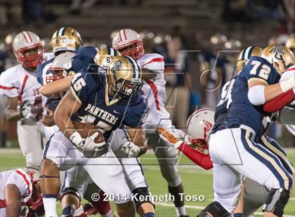 Thumbnail 3 in Judson vs. O'Connor (UIL 6A Division 1 Area Playoff) photogallery.