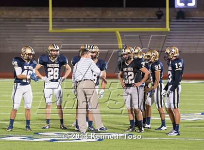 Thumbnail 2 in Judson vs. O'Connor (UIL 6A Division 1 Area Playoff) photogallery.