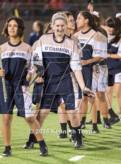 Thumbnail 3 in Judson vs. O'Connor (UIL 6A Division 1 Area Playoff) photogallery.