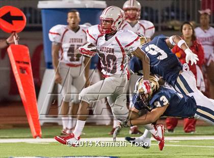 Thumbnail 3 in Judson vs. O'Connor (UIL 6A Division 1 Area Playoff) photogallery.
