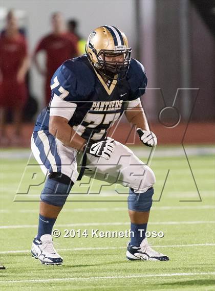 Thumbnail 3 in Judson vs. O'Connor (UIL 6A Division 1 Area Playoff) photogallery.