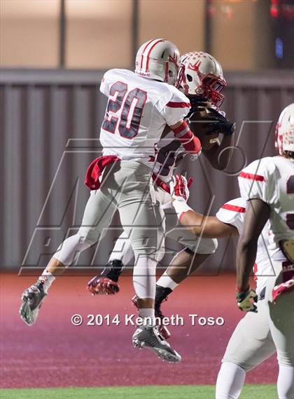 Thumbnail 1 in Judson vs. O'Connor (UIL 6A Division 1 Area Playoff) photogallery.