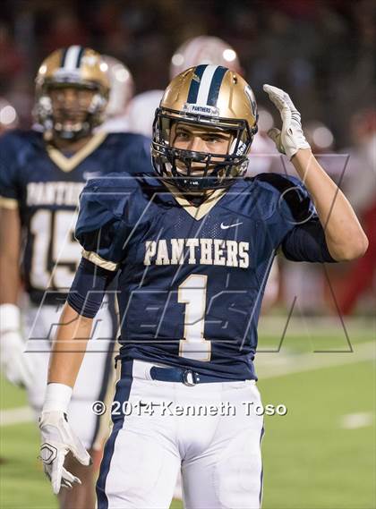 Thumbnail 1 in Judson vs. O'Connor (UIL 6A Division 1 Area Playoff) photogallery.